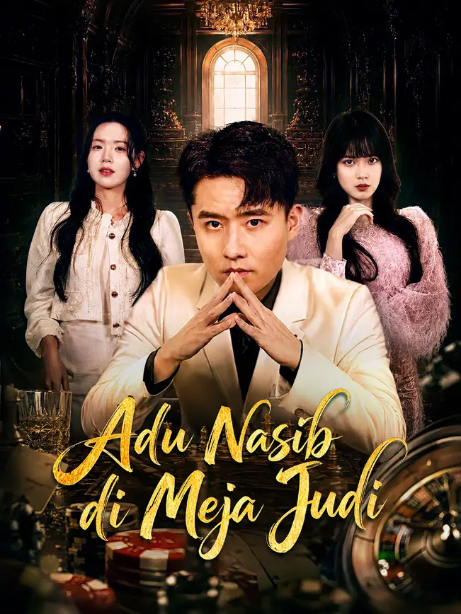 Adu Nasib di Meja Judi