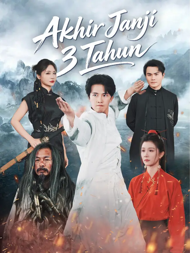Akhir Janji 3 Tahun
