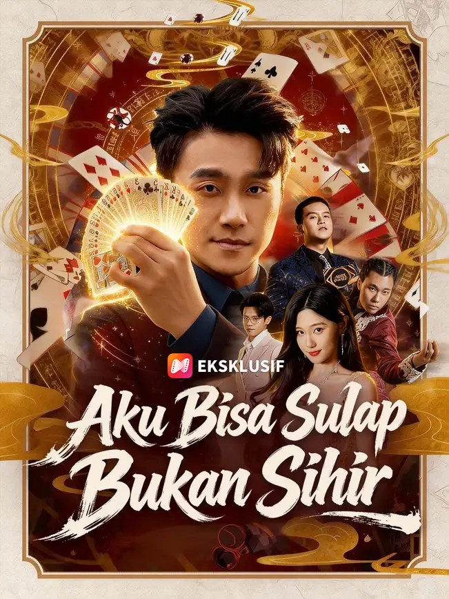 Aku Bisa Sulap, Bukan Sihir