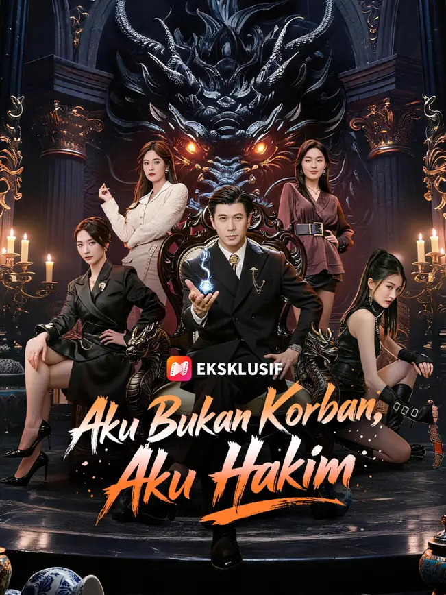 Aku Bukan Korban, Aku Hakim