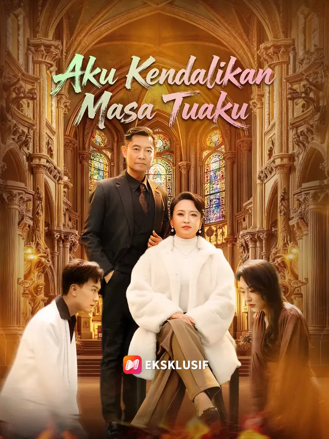 Aku Kendalikan Masa Tuaku