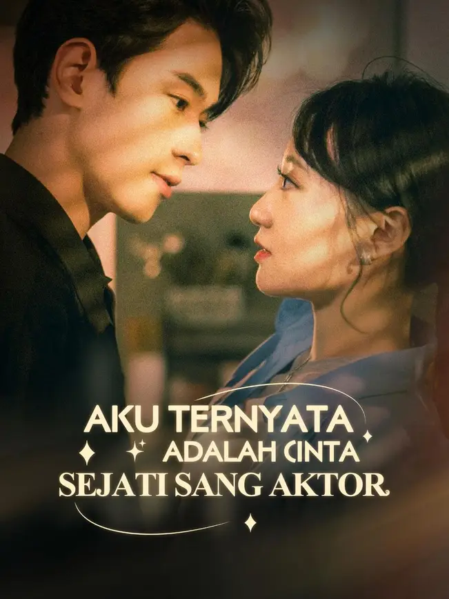 Aku Ternyata Adalah Cinta Sejati Sang Aktor