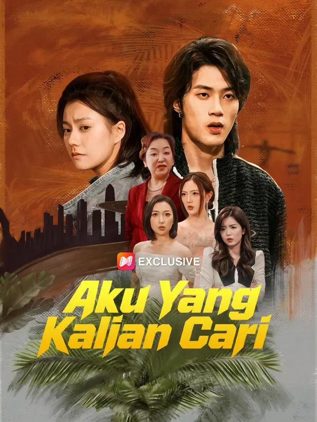Aku Yang Kalian Cari