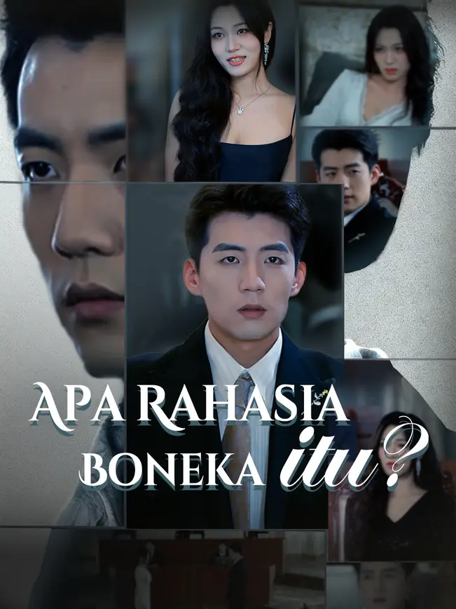 Apa Rahasia Boneka itu?