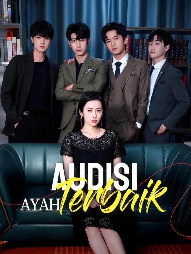 Audisi Ayah Terbaik