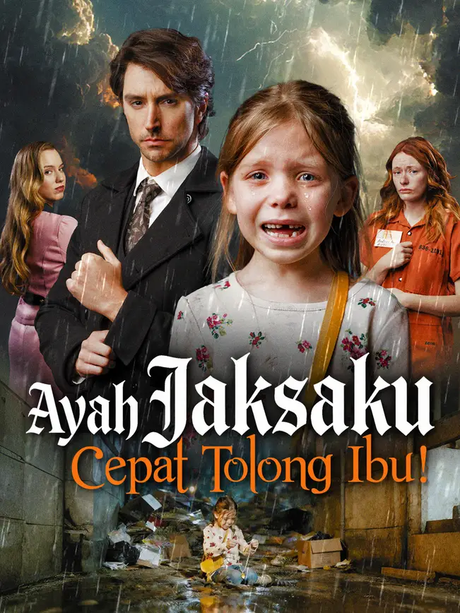 Ayah Jaksaku, Cepat Tolong Ibu!