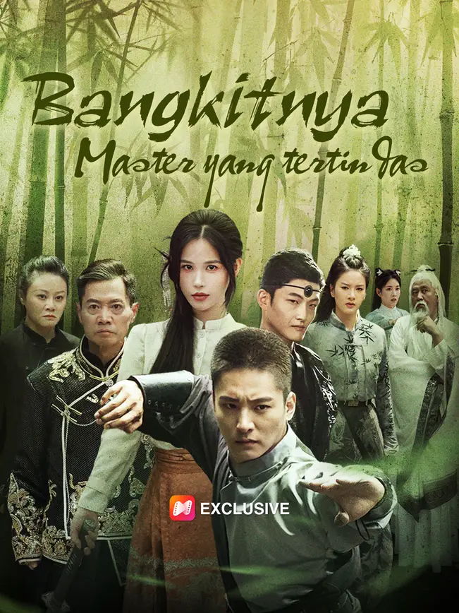 Bangkitnya Master yang tertindas