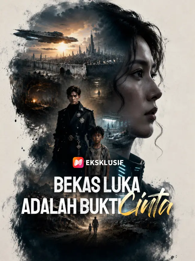 Bekas Luka Adalah Bukti Cinta​