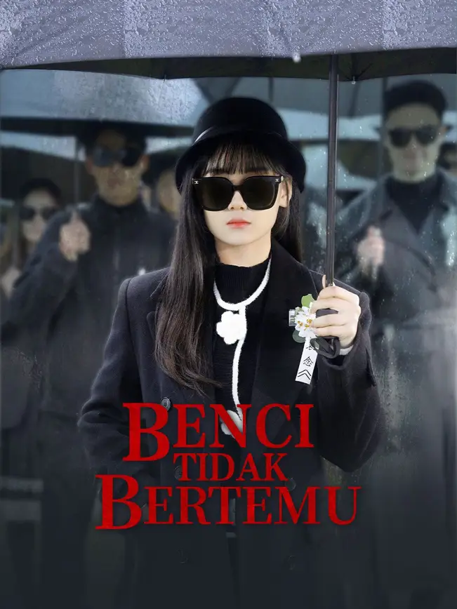 Benci Tidak Bertemu