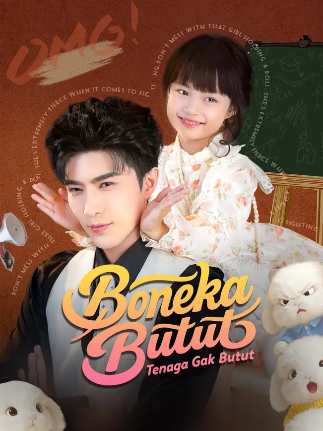 Boneka Butut, Tenaga Gak Butut