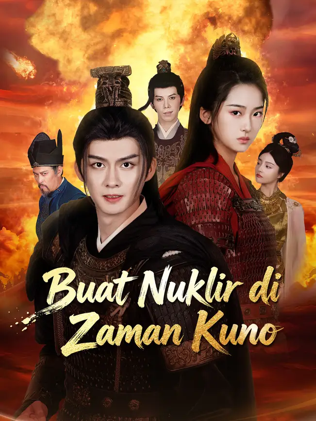 Buat Nuklir di Zaman Kuno