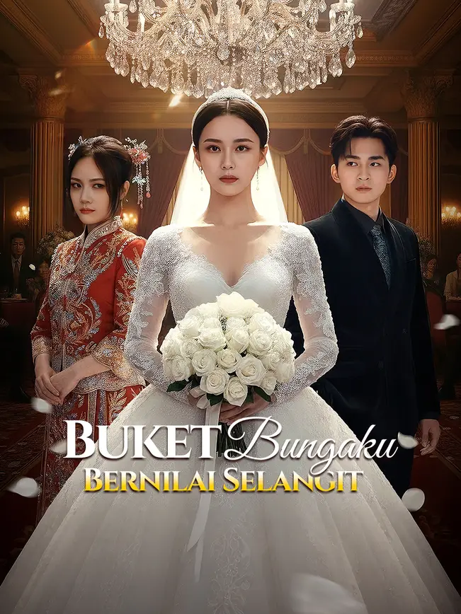 Buket Bungaku Bernilai Selangit