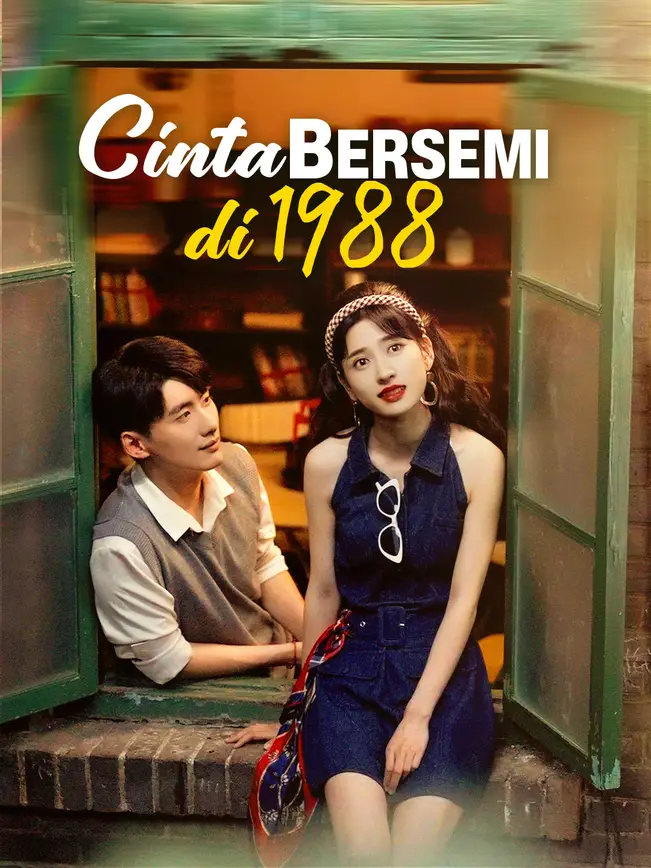 Cinta bersemi di 1988