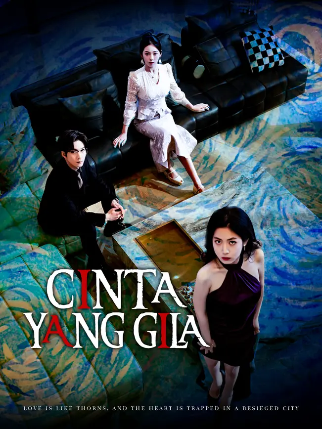 Cinta yang Gila