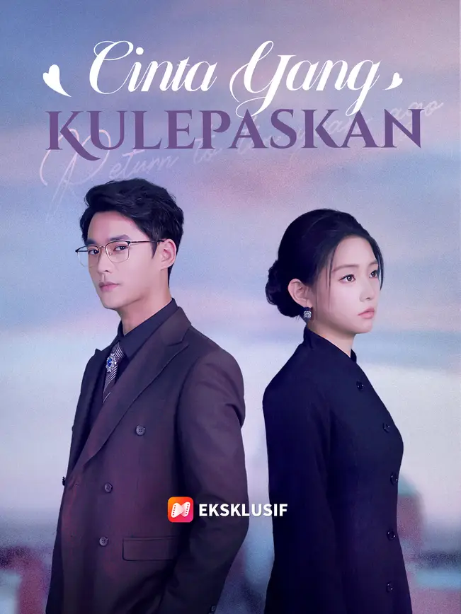Cinta Yang Kulepaskan