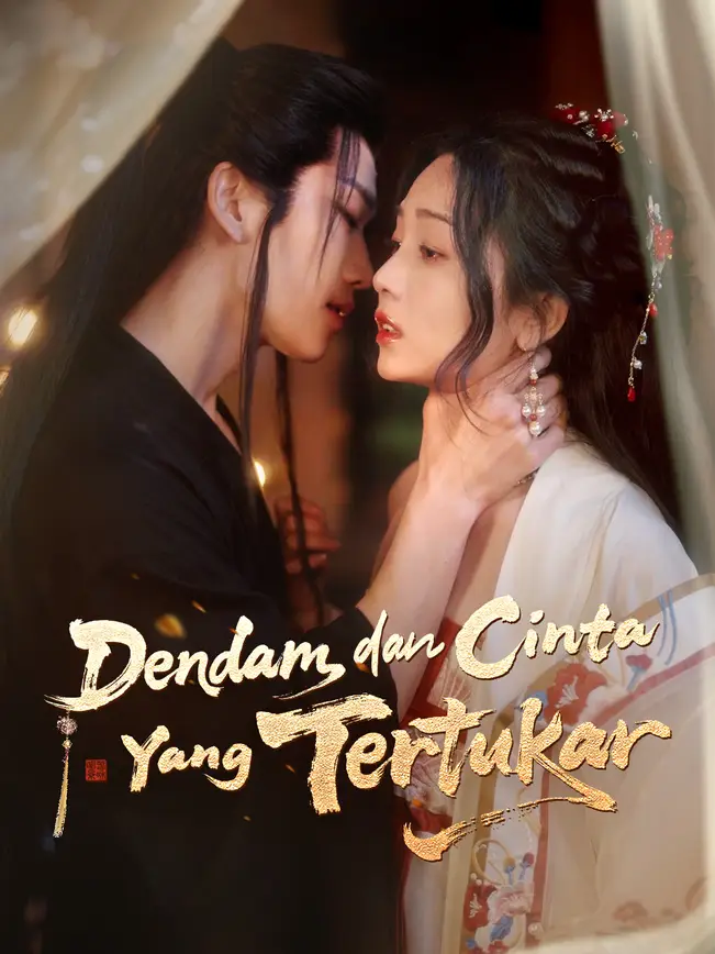 Dendam dan Cinta Yang Tertukar