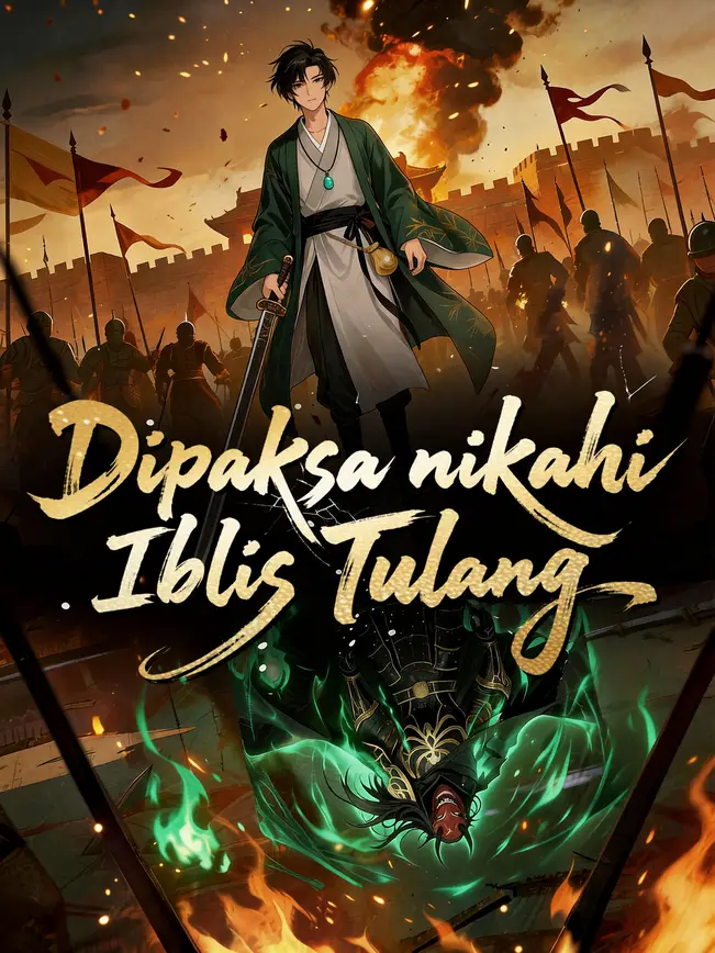 Dipaksa nikahi Iblis Tulang