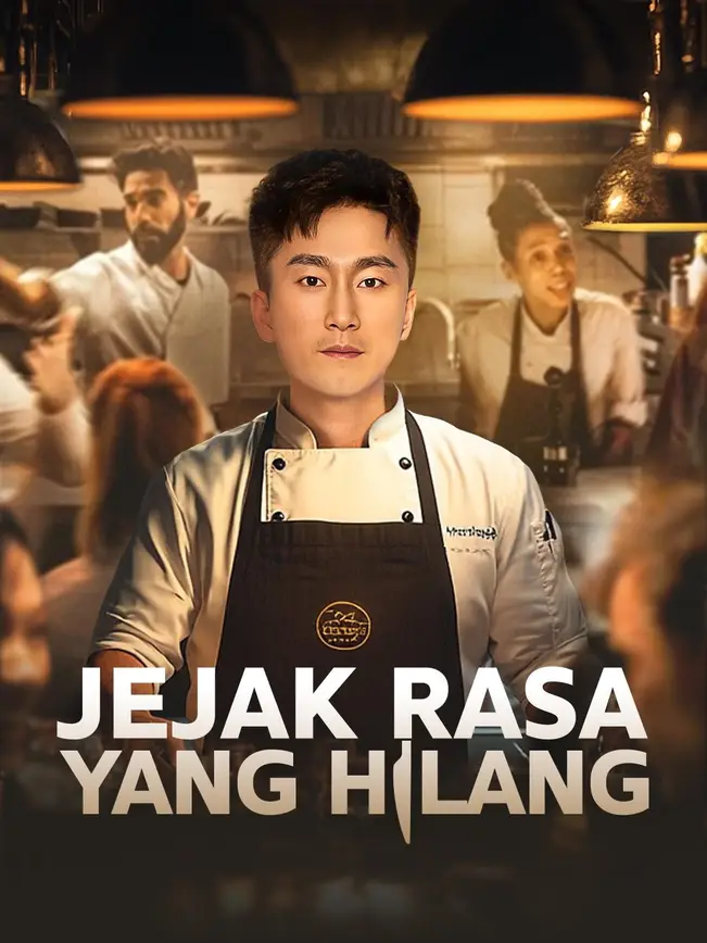 Jejak Rasa yang Hilang – Dubbing
