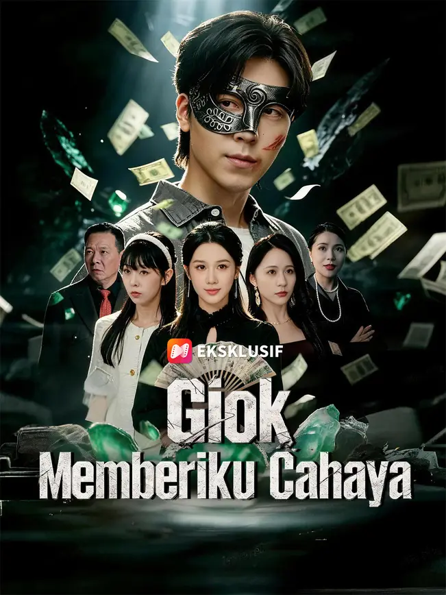 Giok Memberiku Cahaya