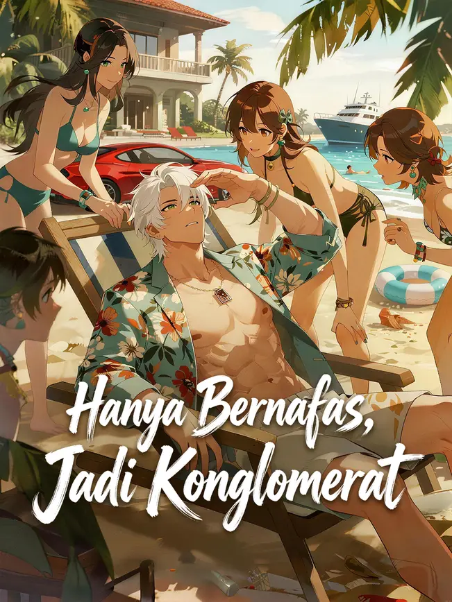 Hanya Bernafas, Jadi Konglomerat