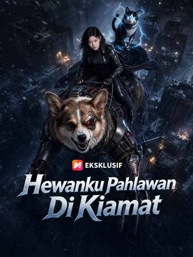 Hewanku Pahlawan Di Kiamat