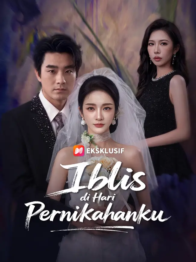 Iblis di Hari Pernikahanku