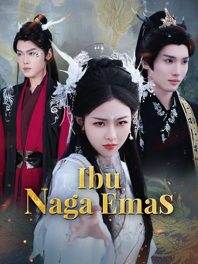 Ibu Naga Emas