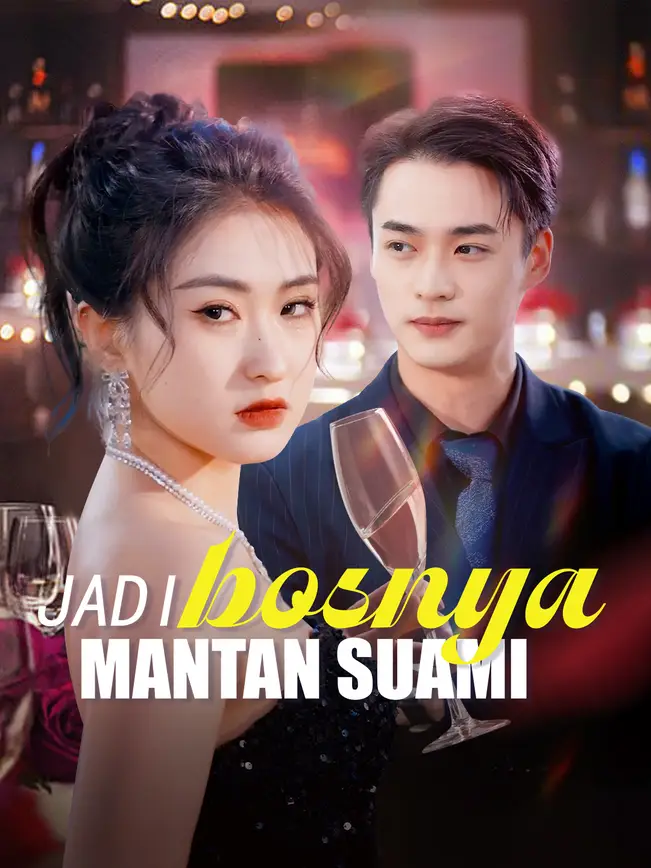 Jadi bosnya mantan suami