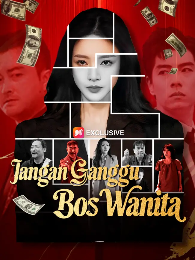 Jangan Ganggu Bos Wanita