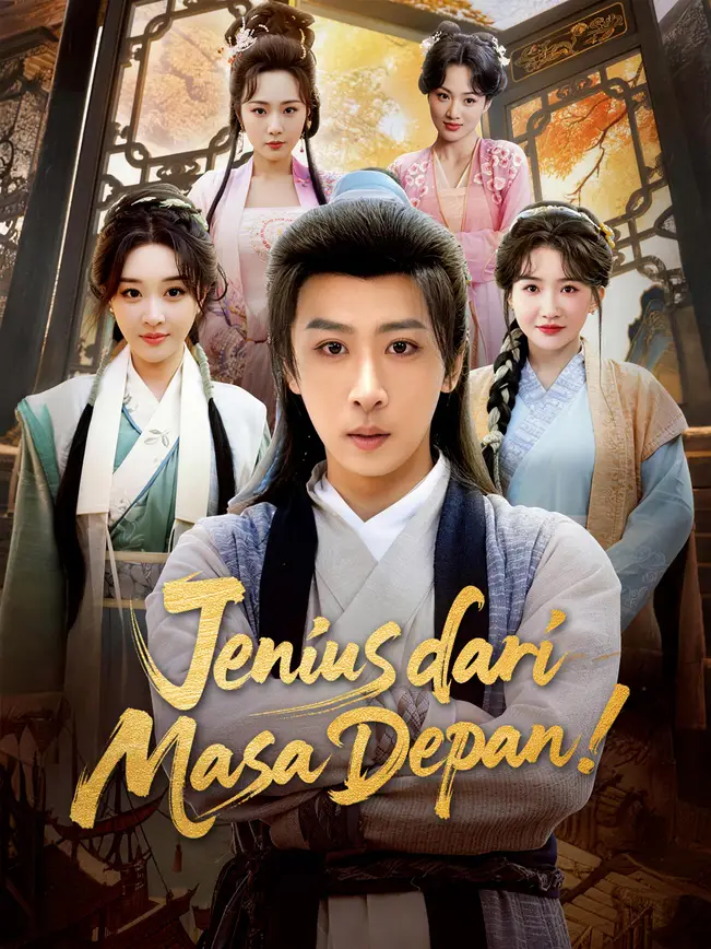 Jenius dari Masa Depan