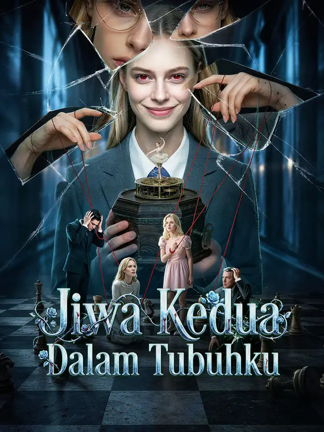 Jiwa Kedua Dalam Tubuhku