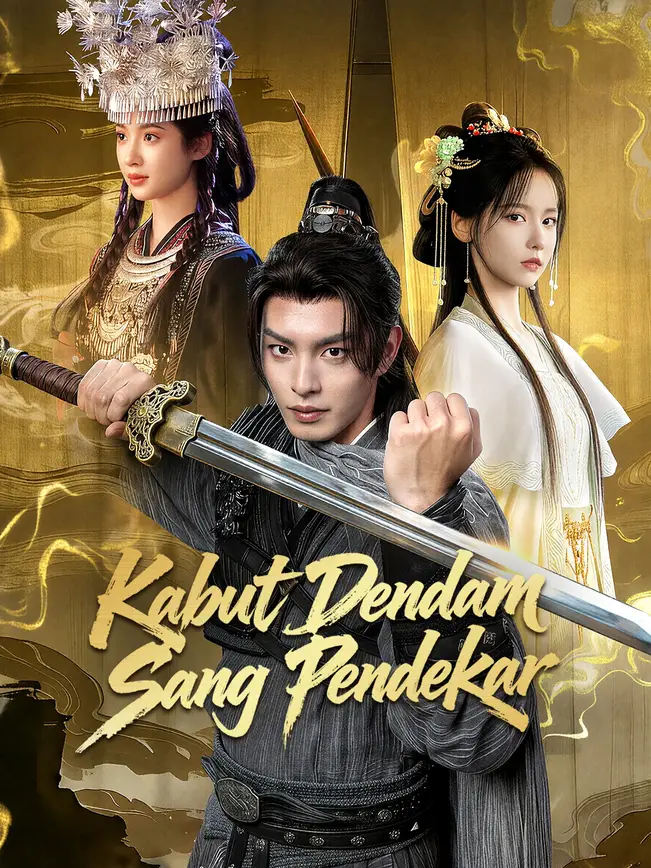 Kabut Dendam Sang Pendekar