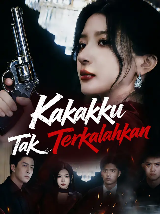 Kakakku Tak Terkalahkan