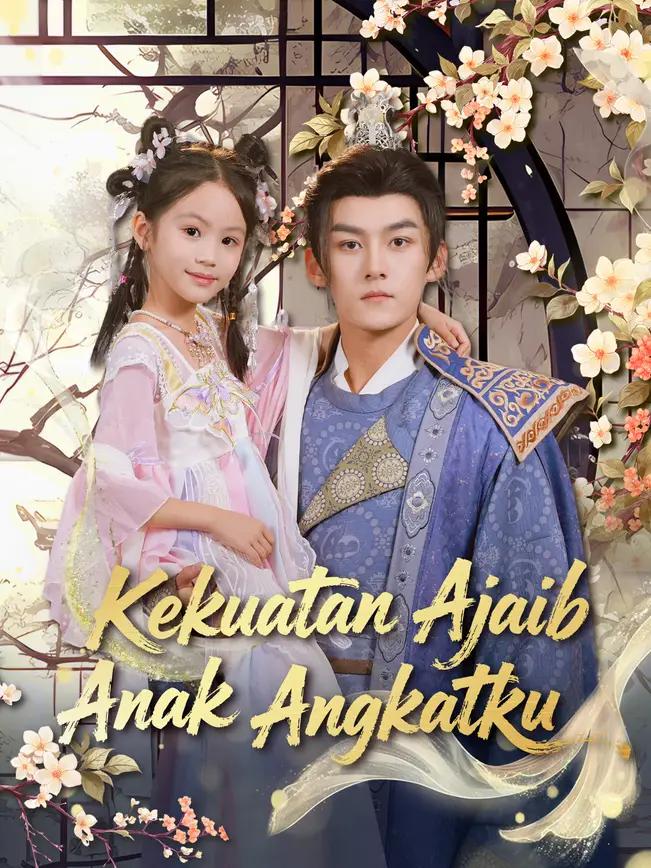 Kekuatan Ajaib Anak Angkatku