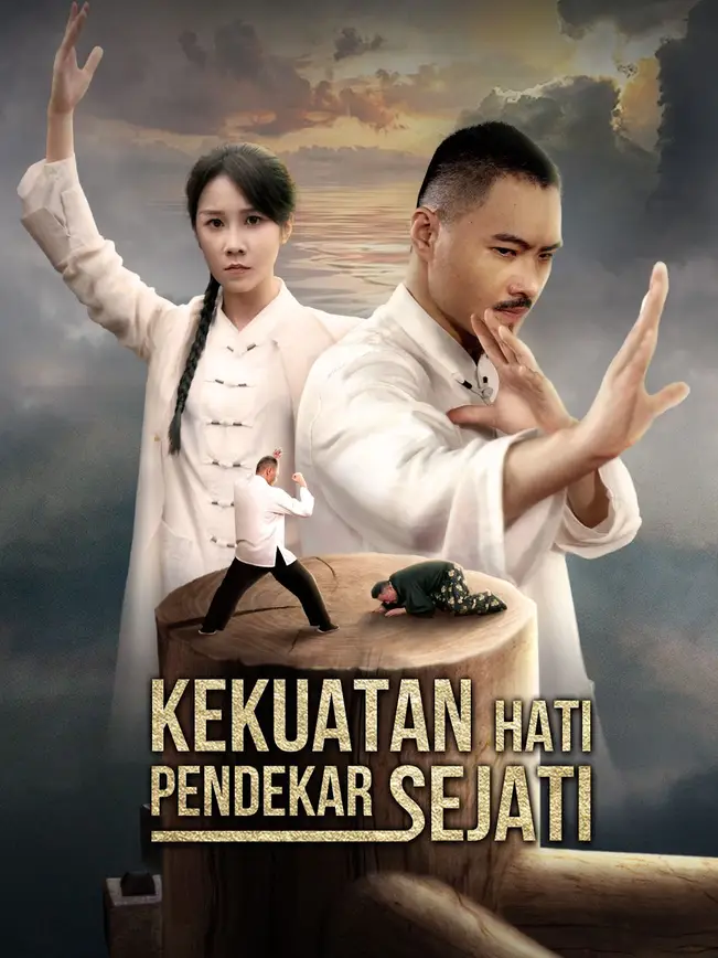 Kekuatan Hati Pendekar Sejati