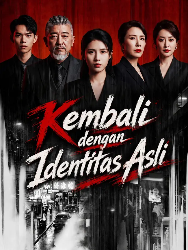 Kembali dengan Identitas Asli
