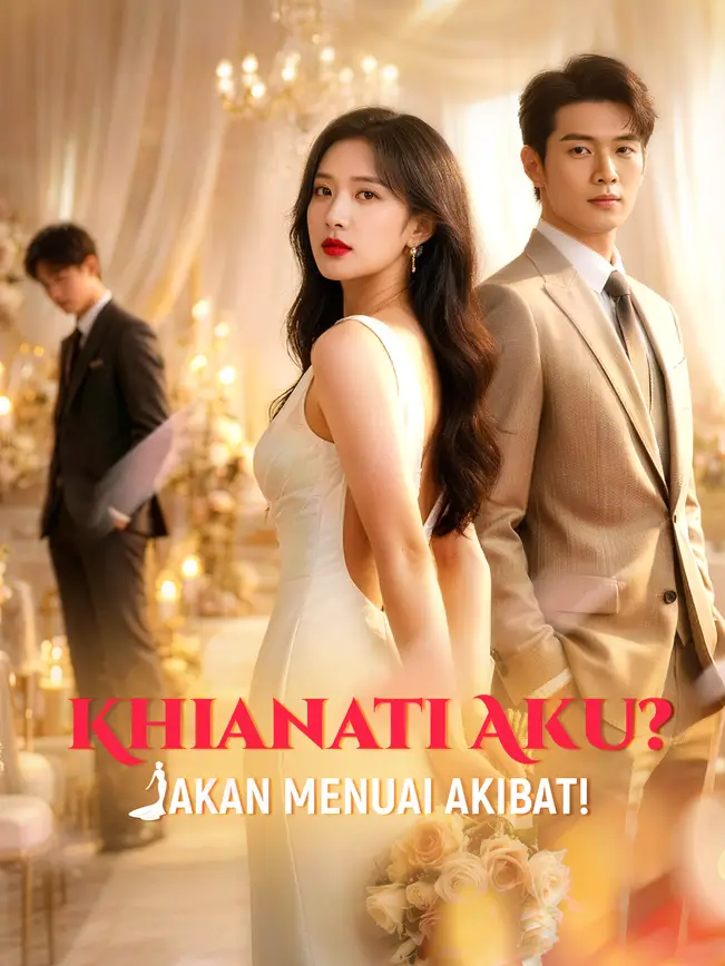 Khianati Aku? Akan Menuai Akibat!