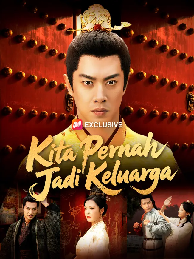 Kita Pernah Jadi Keluarga