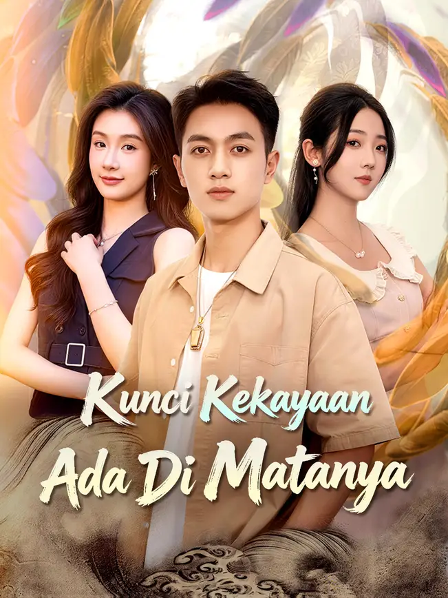 Kunci Kekayaan Ada Di Matanya