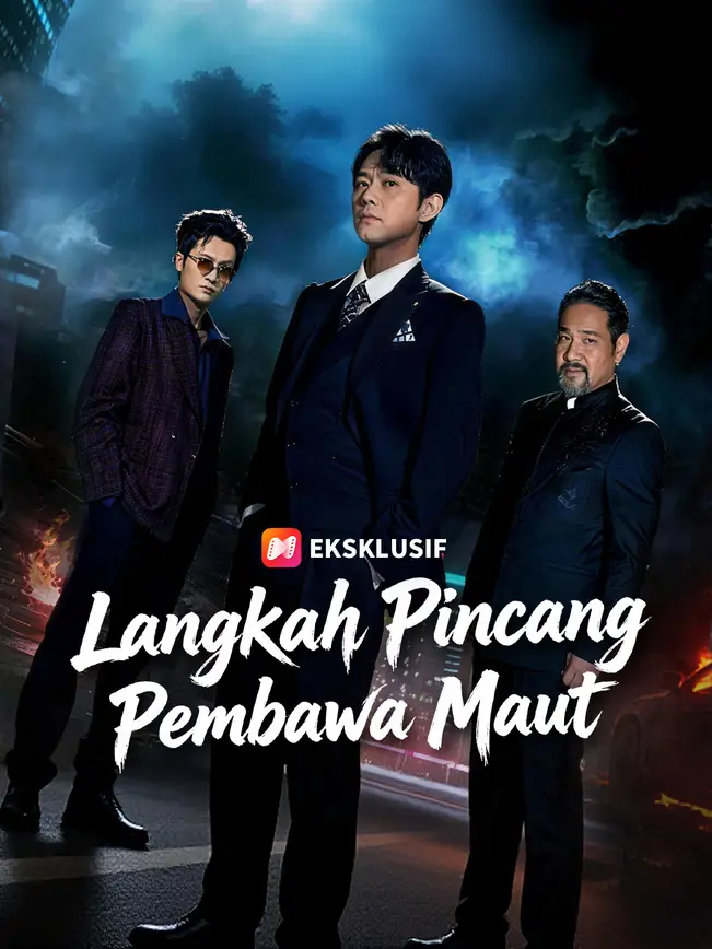 Langkah Pincang Pembawa Maut