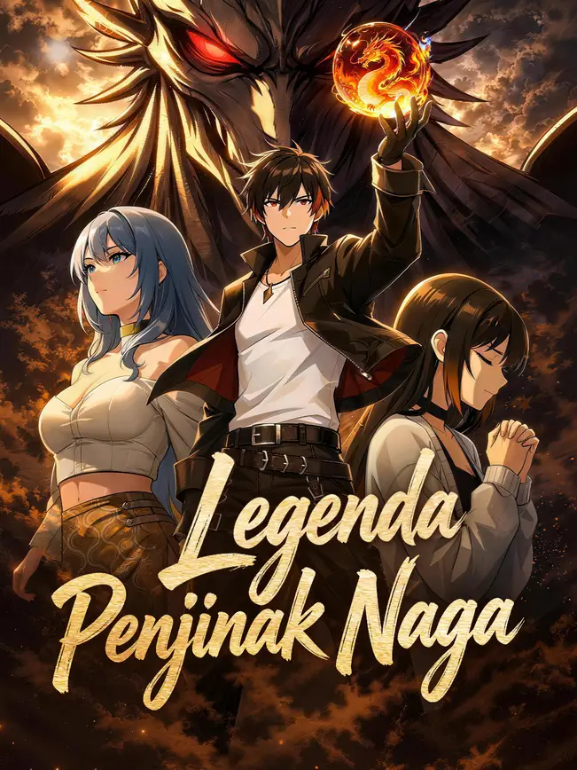 Legenda Penjinak Naga