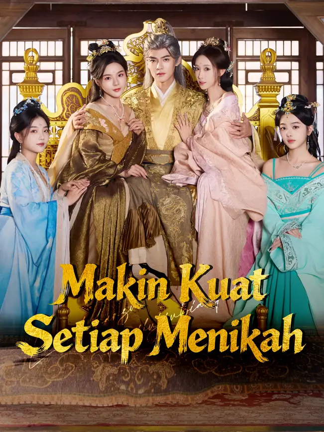 Makin Kuat Setiap Menikah