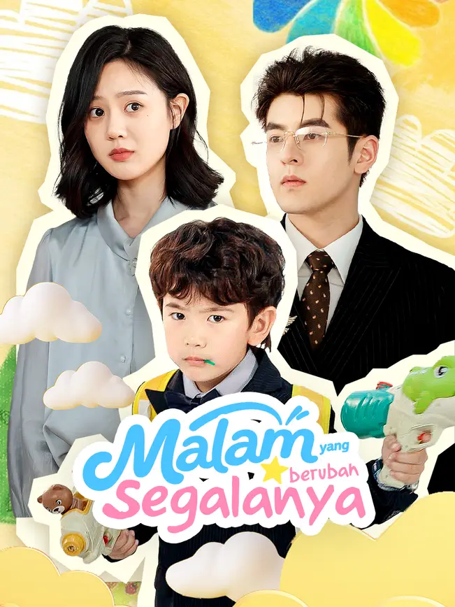 Malam yang berubah segalanya