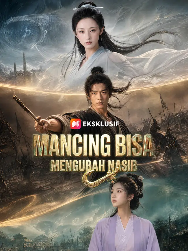 Mancing Bisa Mengubah Nasib