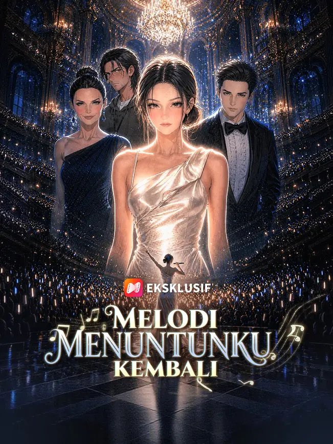 Melodi Menuntunku Kembali
