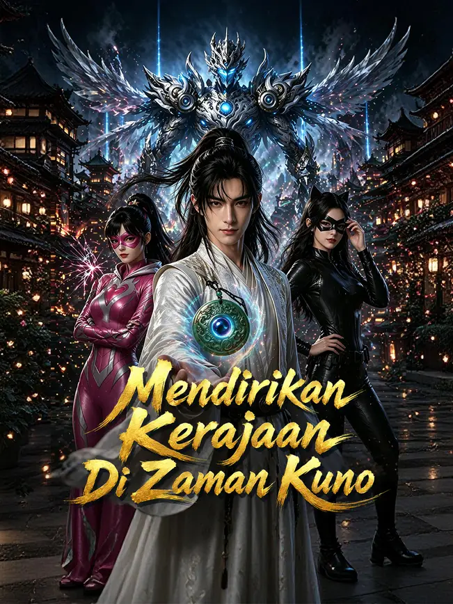 Mendirikan Kerajaan Di Zaman Kuno