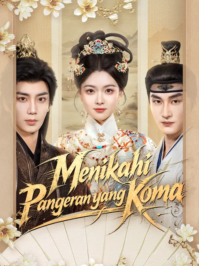 Menikahi Pangeran yang Koma