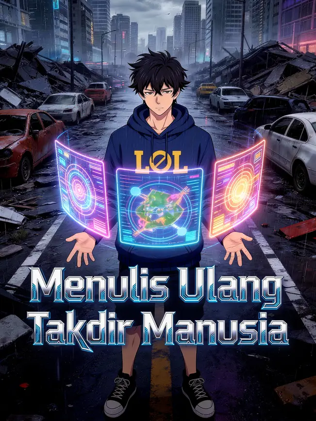 Menulis Ulang Takdir Manusia