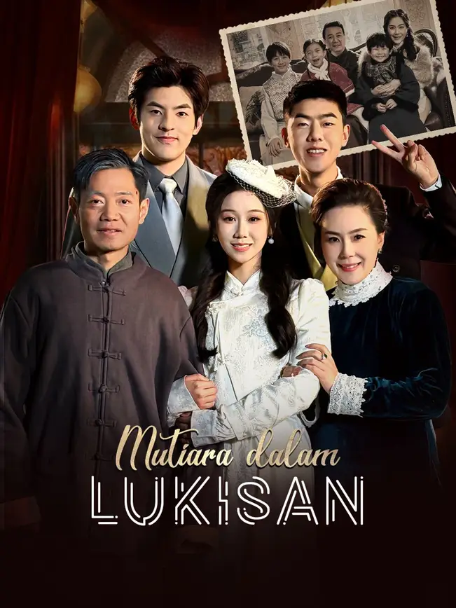Mutiara dalam Lukisan