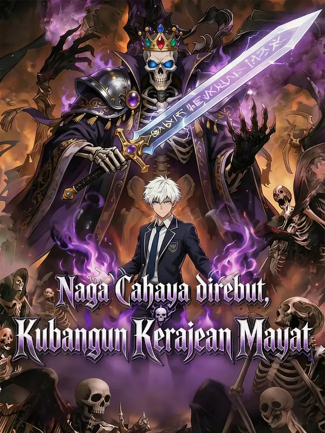 Naga Cahaya direbut, Kubangun Kerajaan Mayat